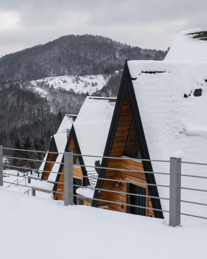 Tarvil Apartmani - Zaovine Bajina Basta Esterno foto