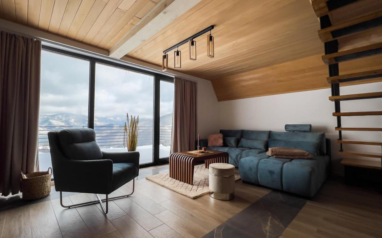 Tarvil Apartmani - Zaovine Bajina Basta Esterno foto