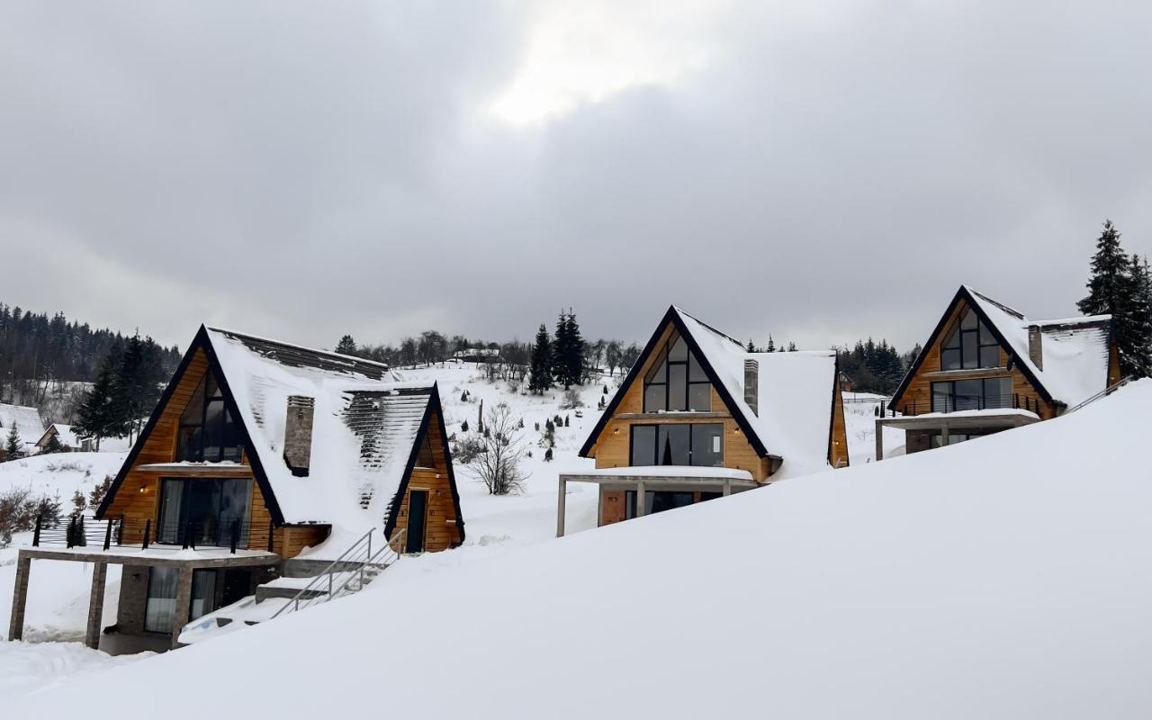Tarvil Apartmani - Zaovine Bajina Basta Esterno foto