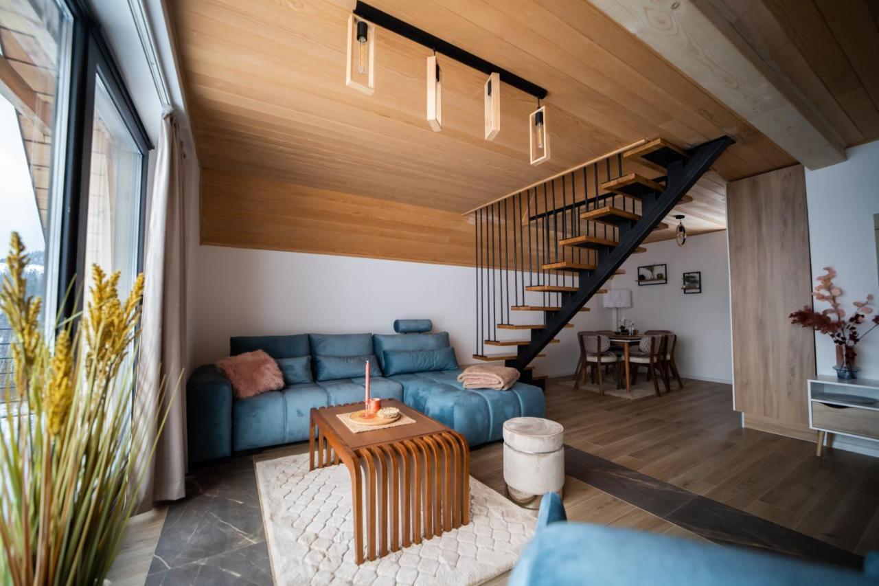 Tarvil Apartmani - Zaovine Bajina Basta Esterno foto
