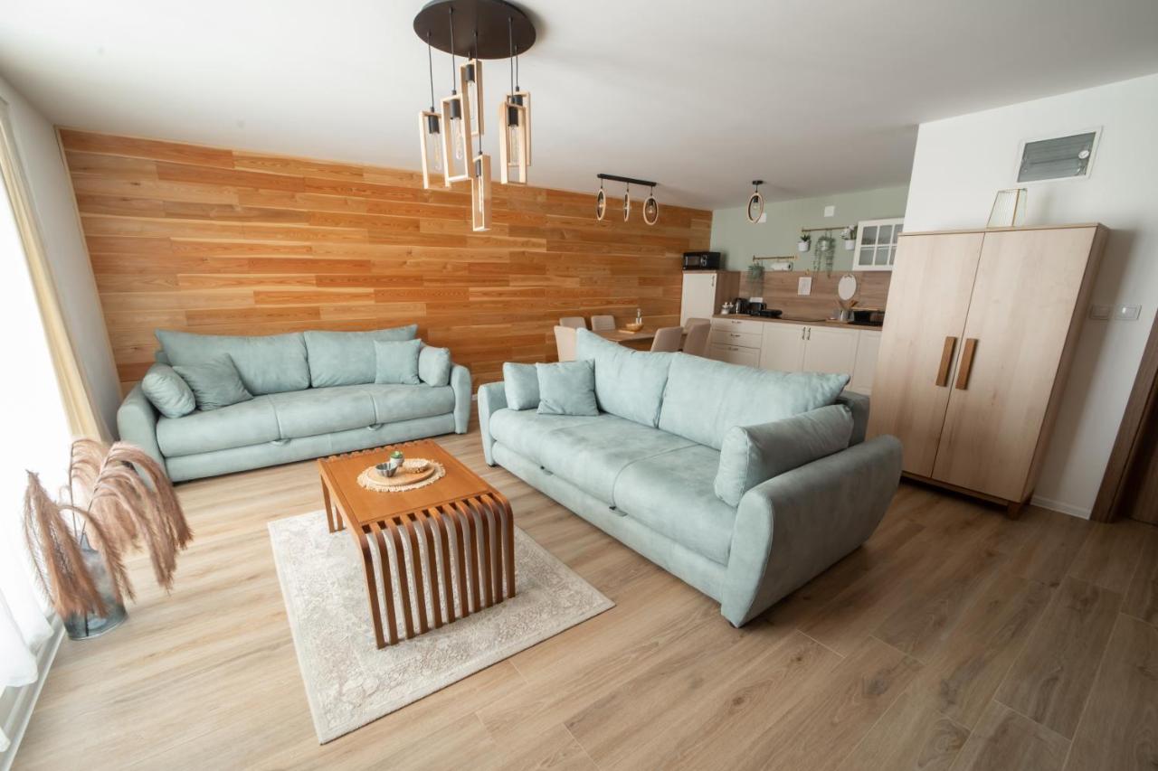 Tarvil Apartmani - Zaovine Bajina Basta Esterno foto