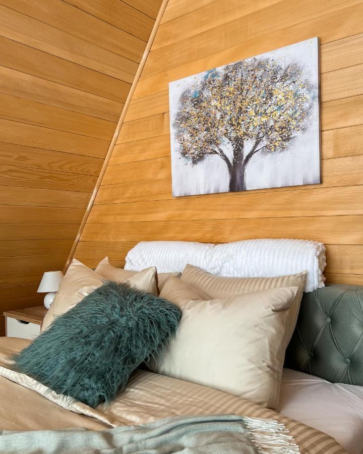 Tarvil Apartmani - Zaovine Bajina Basta Esterno foto