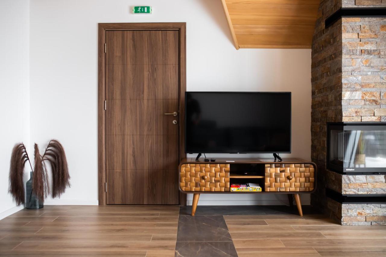 Tarvil Apartmani - Zaovine Bajina Basta Esterno foto