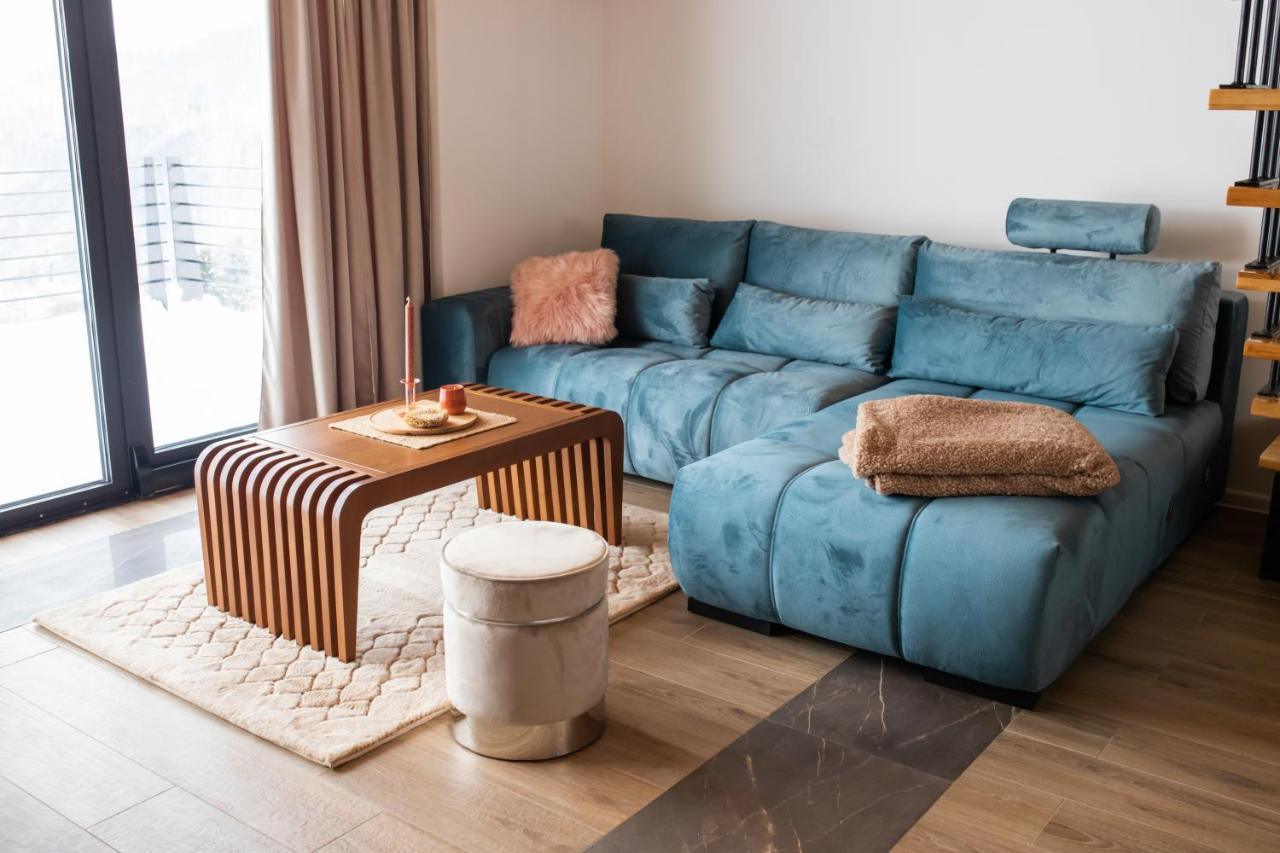 Tarvil Apartmani - Zaovine Bajina Basta Esterno foto