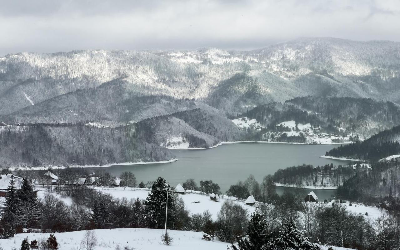 Tarvil Apartmani - Zaovine Bajina Basta Esterno foto