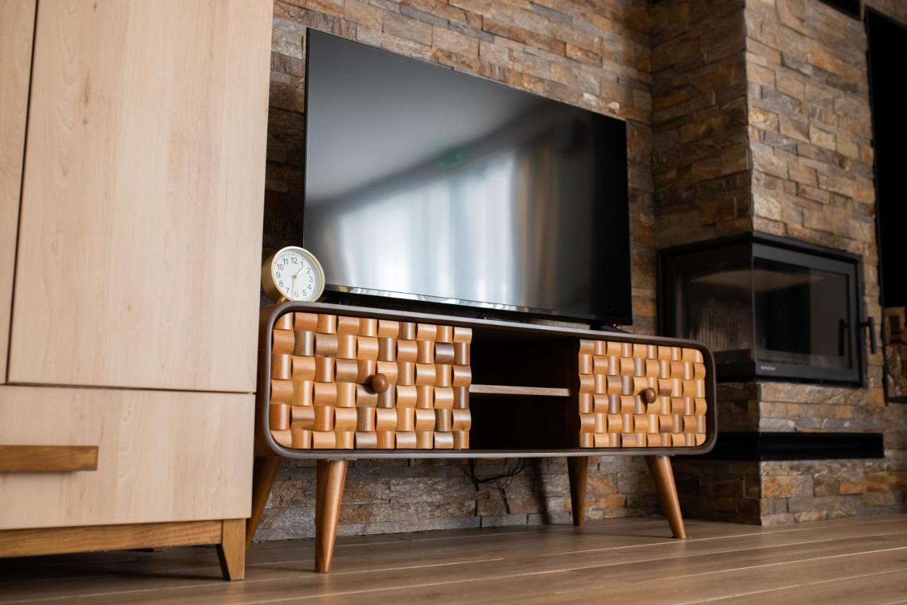 Tarvil Apartmani - Zaovine Bajina Basta Esterno foto