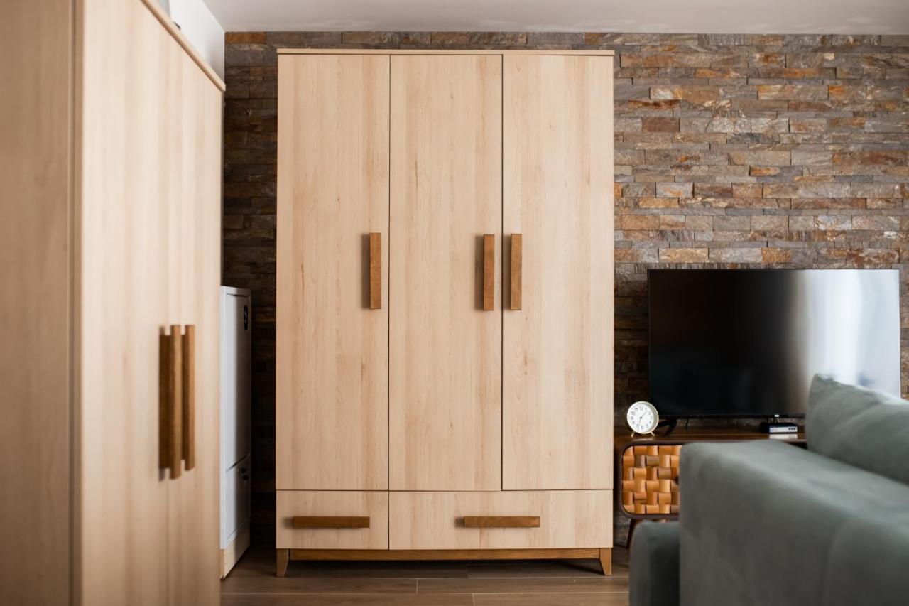 Tarvil Apartmani - Zaovine Bajina Basta Esterno foto