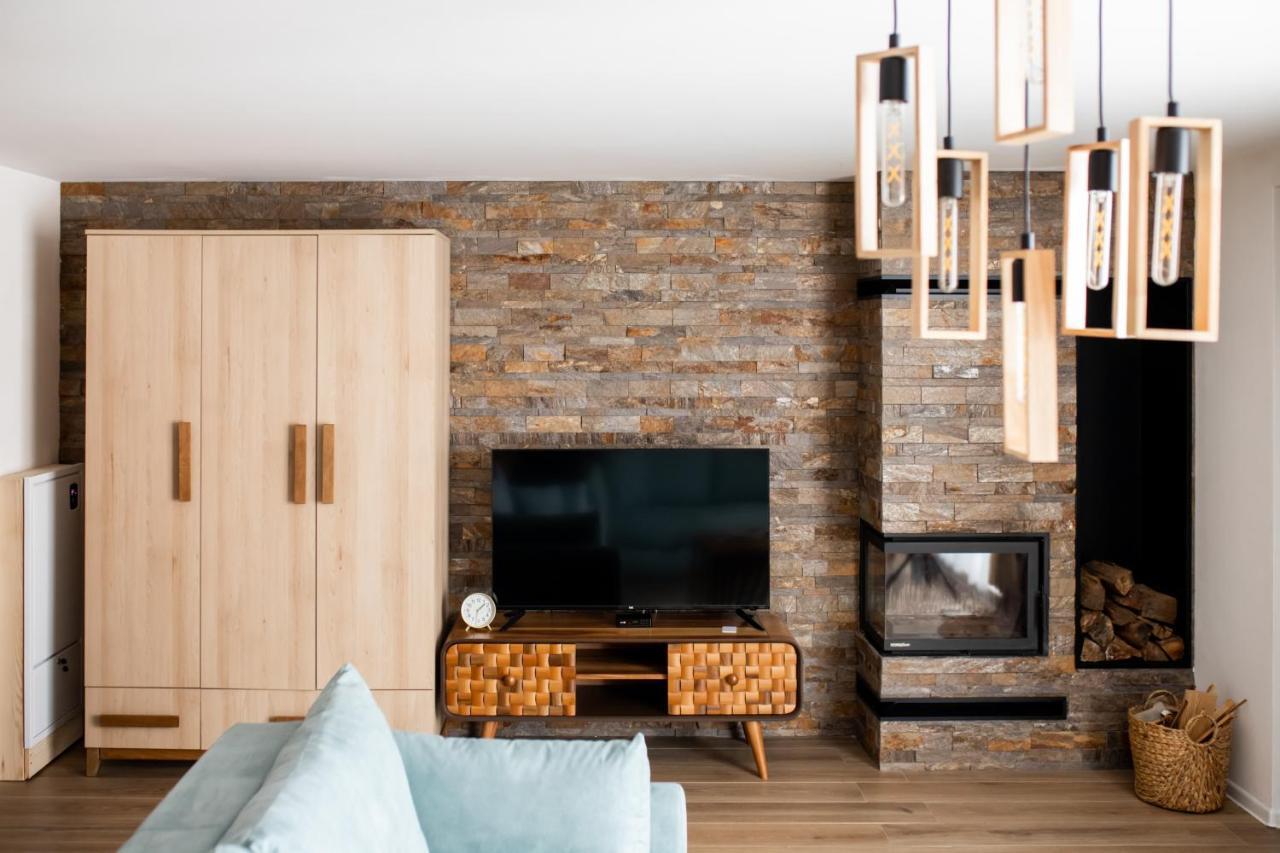 Tarvil Apartmani - Zaovine Bajina Basta Esterno foto