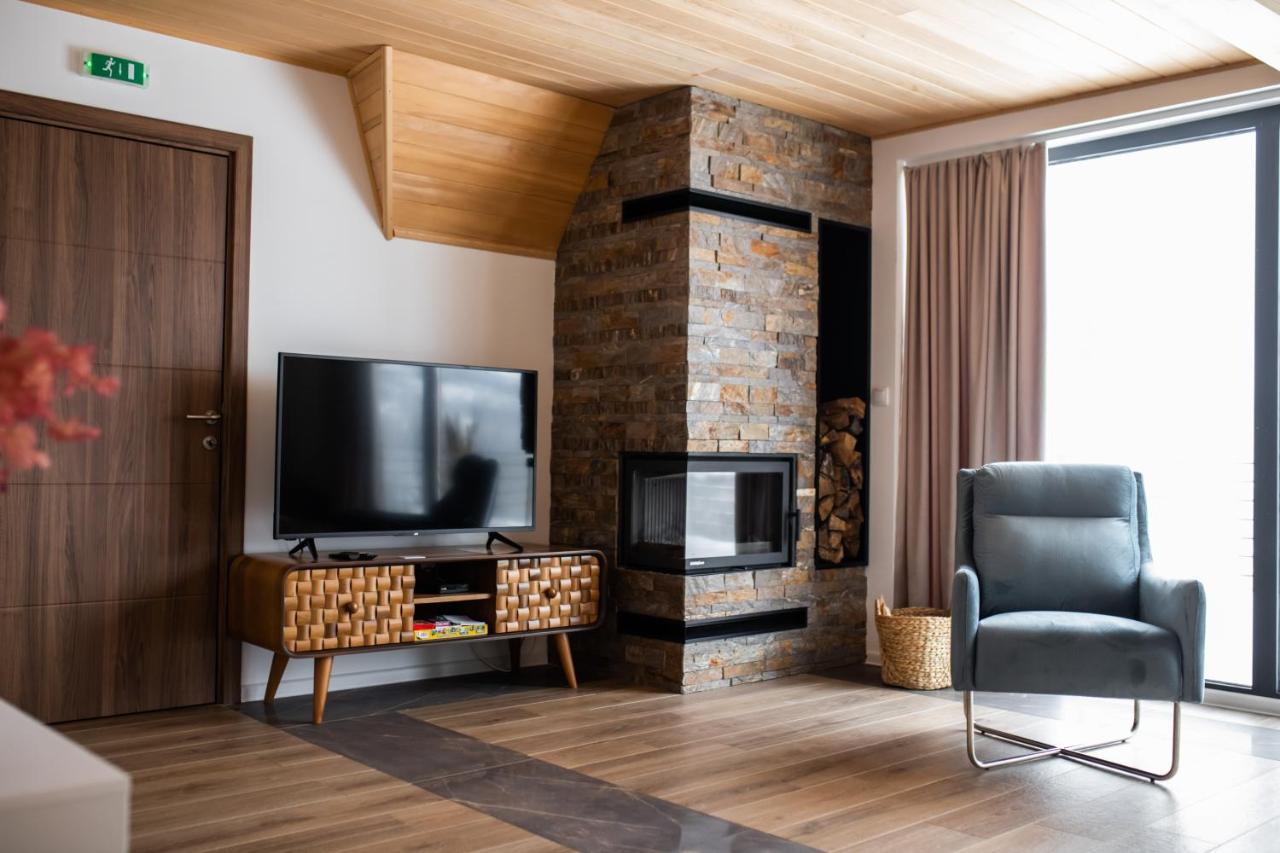 Tarvil Apartmani - Zaovine Bajina Basta Esterno foto