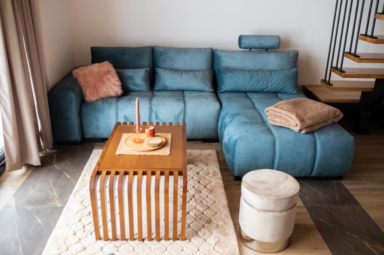 Tarvil Apartmani - Zaovine Bajina Basta Esterno foto