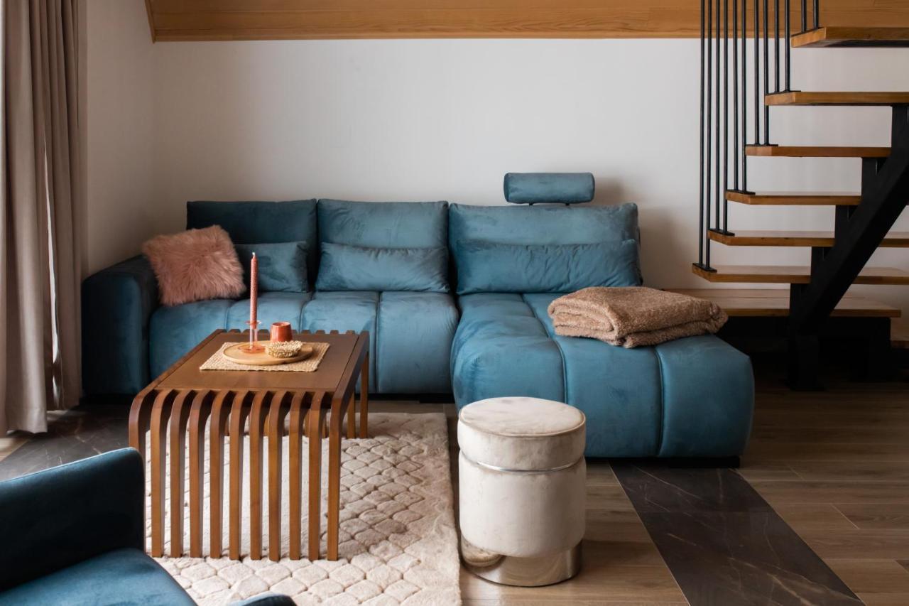 Tarvil Apartmani - Zaovine Bajina Basta Esterno foto
