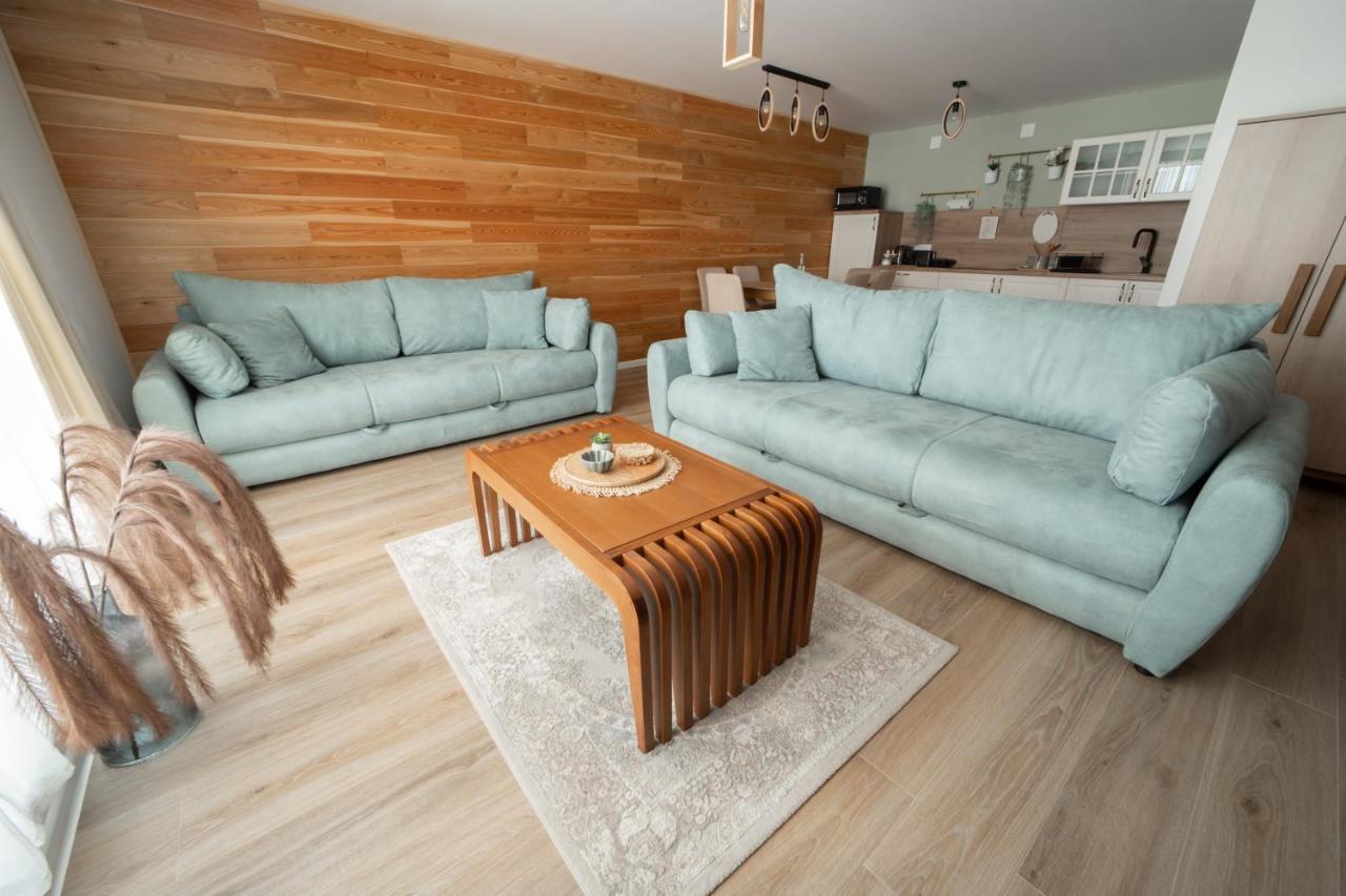 Tarvil Apartmani - Zaovine Bajina Basta Esterno foto