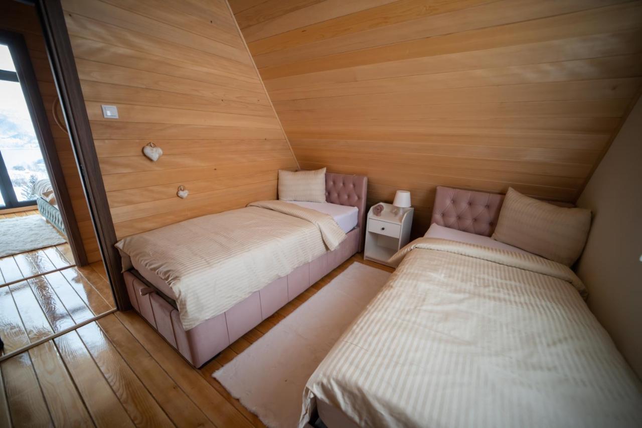 Tarvil Apartmani - Zaovine Bajina Basta Esterno foto