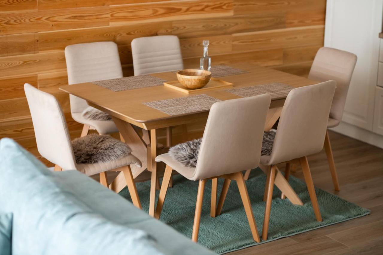 Tarvil Apartmani - Zaovine Bajina Basta Esterno foto