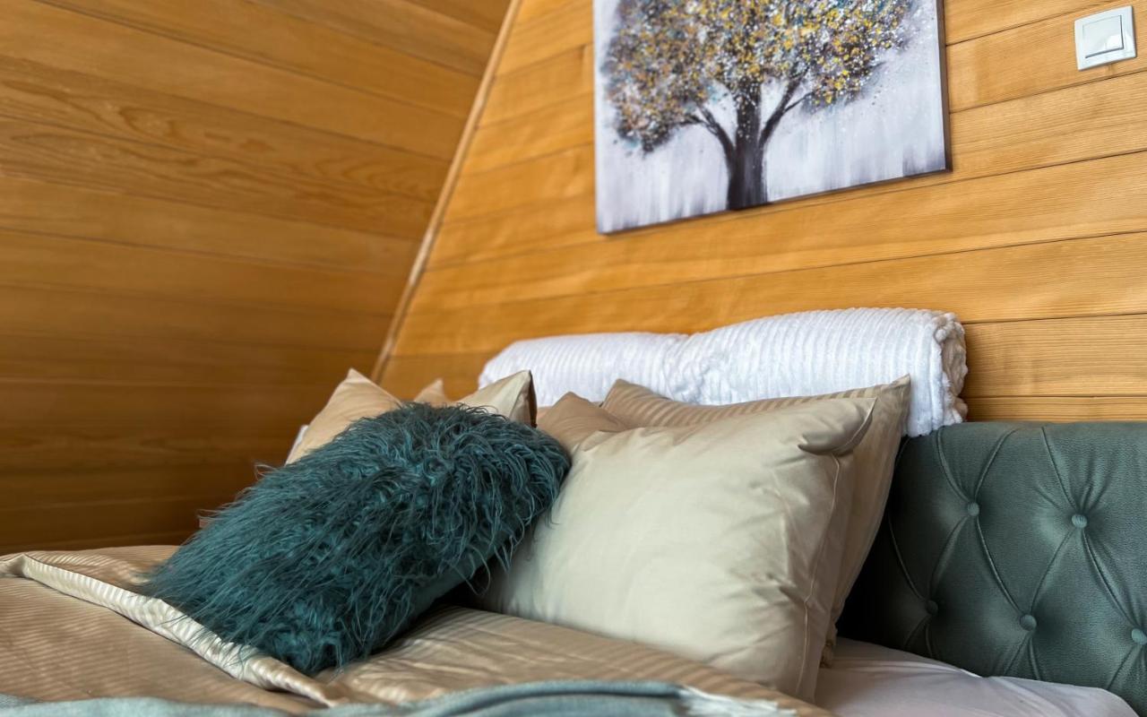 Tarvil Apartmani - Zaovine Bajina Basta Esterno foto