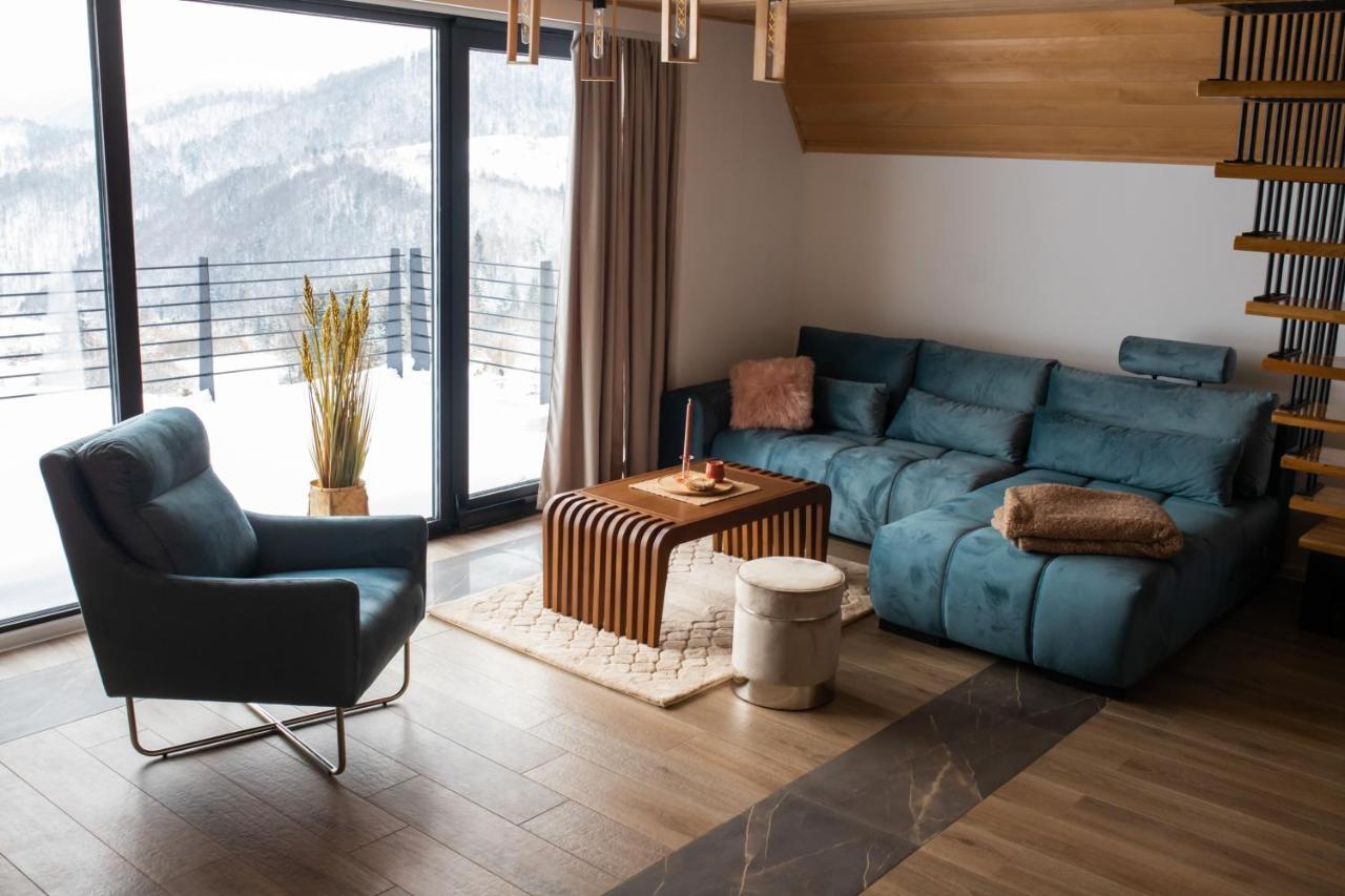 Tarvil Apartmani - Zaovine Bajina Basta Esterno foto