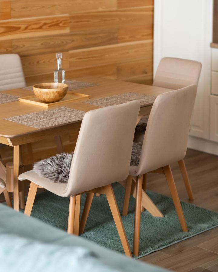 Tarvil Apartmani - Zaovine Bajina Basta Esterno foto