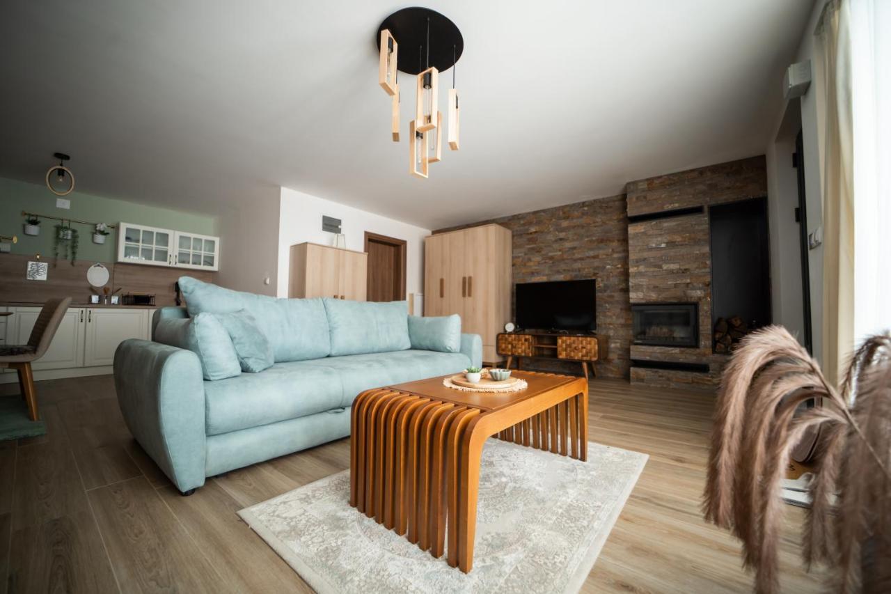 Tarvil Apartmani - Zaovine Bajina Basta Esterno foto