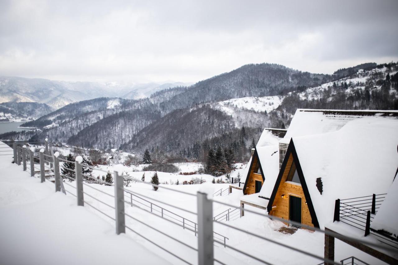 Tarvil Apartmani - Zaovine Bajina Basta Esterno foto