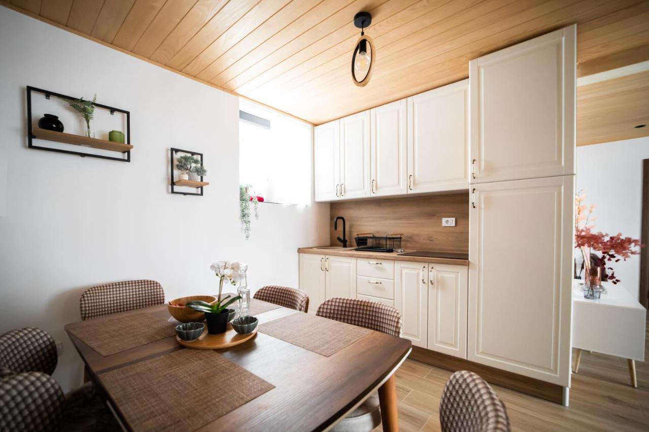 Tarvil Apartmani - Zaovine Bajina Basta Esterno foto