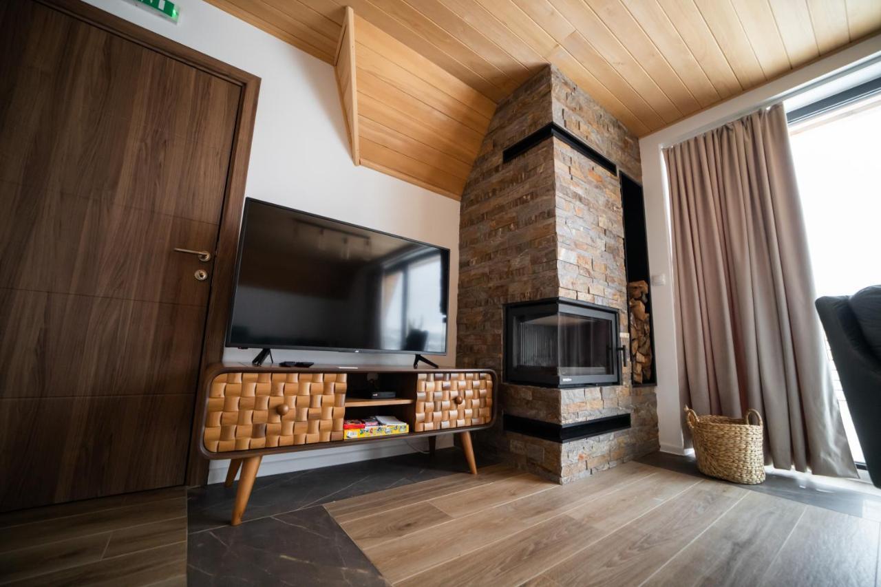 Tarvil Apartmani - Zaovine Bajina Basta Esterno foto