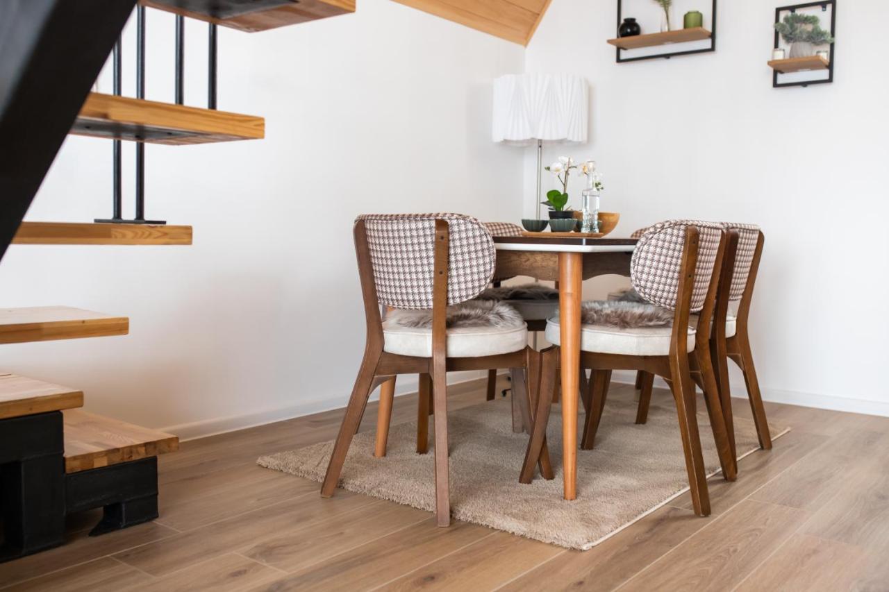 Tarvil Apartmani - Zaovine Bajina Basta Esterno foto