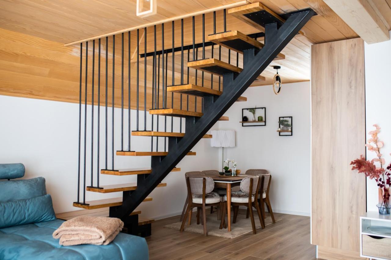 Tarvil Apartmani - Zaovine Bajina Basta Esterno foto