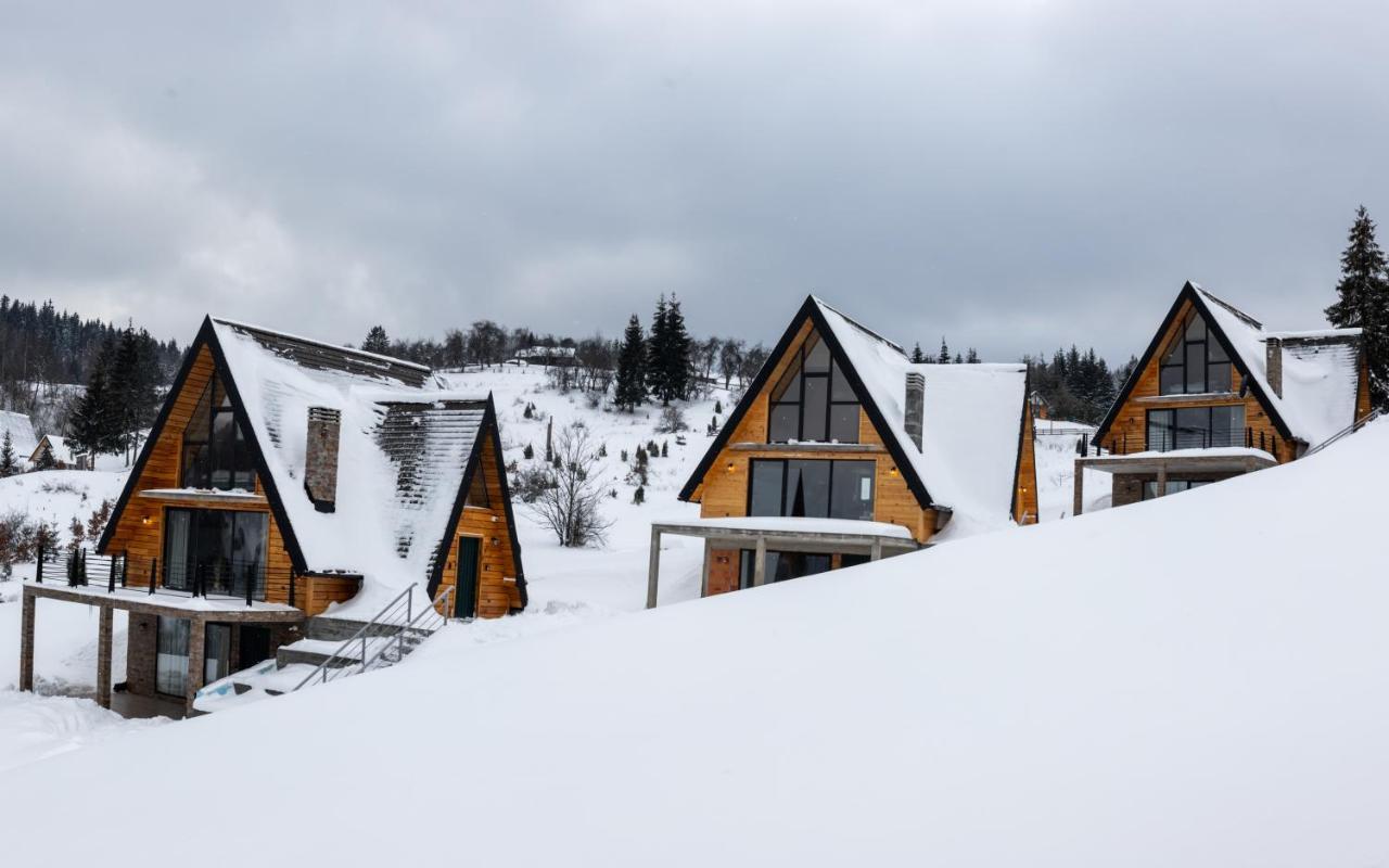 Tarvil Apartmani - Zaovine Bajina Basta Esterno foto